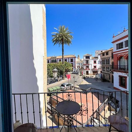 Hostal Servilia Carmona  Bagian luar foto