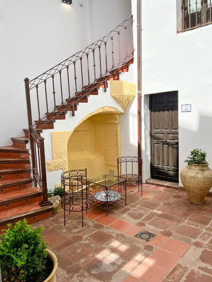 Hostal Servilia Carmona  Bagian luar foto
