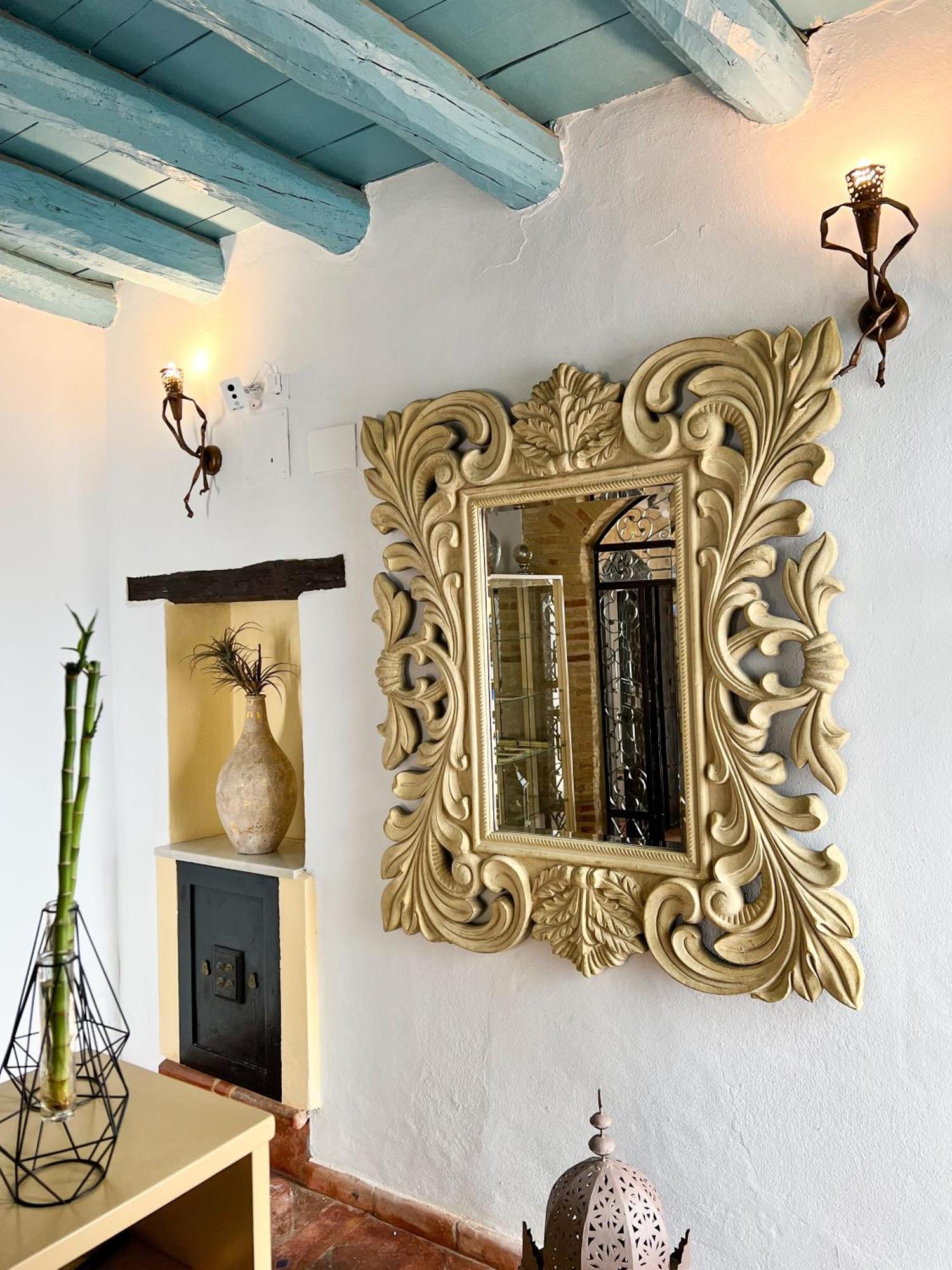 Hostal Servilia Carmona  Bagian luar foto