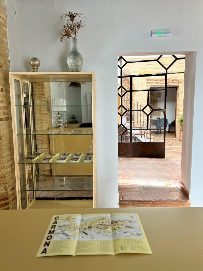 Hostal Servilia Carmona  Bagian luar foto