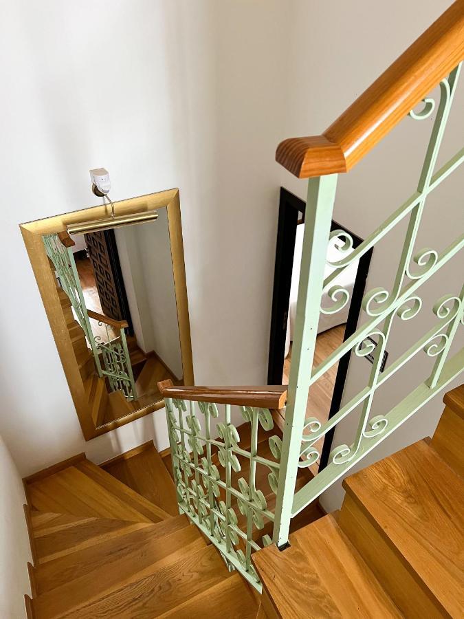 Hostal Servilia Carmona  Bagian luar foto